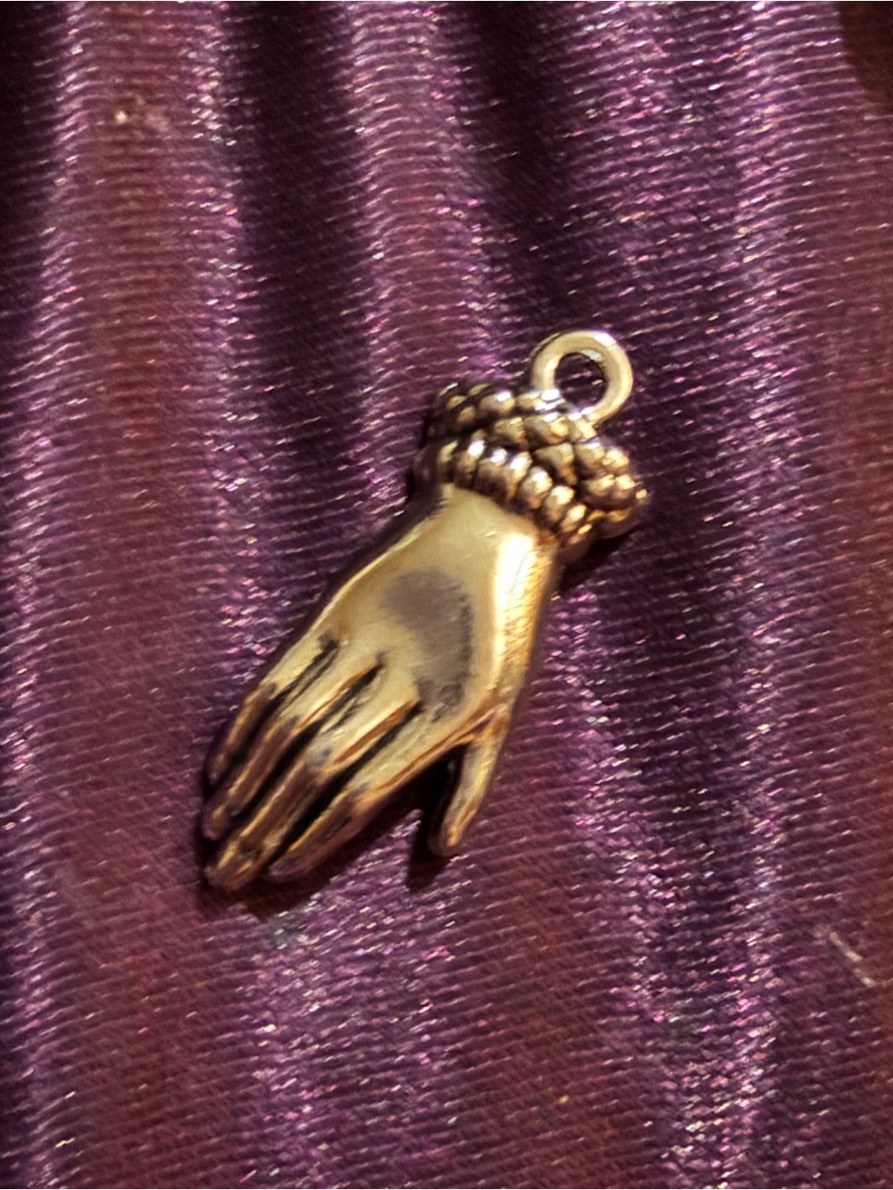 Silver Charm Pendant For Necklace * Women Jewelry